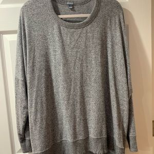 Greg Oversized Sweater Longsleeve